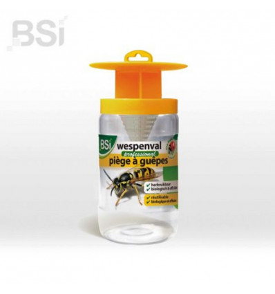 BSI Wespenval herbruikbaar om op te hangen of te zetten - wespen en hoornaars