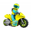LEGO City 60358 Cyber stuntmotor