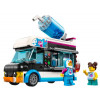 LEGO City 60384 Pinguin slush truck