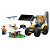 LEGO City 60385 Graafmachine