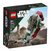 LEGO Star Wars 75344 Boba Fett's sterrenschip - microfighter