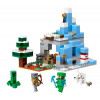 LEGO Minecraft 21243 De ijsbergtoppen