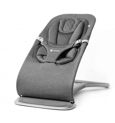 ERGOBABY Evolve relax - charcoal grijs
