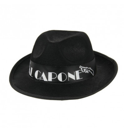 Hoed - Al Capone