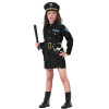 Verkleed kostuum politie meisje - 116