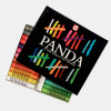 TALENS Panda olie pastel set - 24stuks voor kinderen vanaf 3jaar