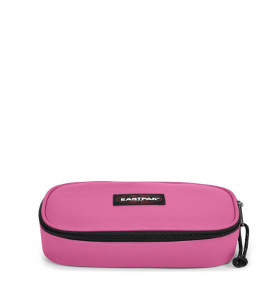 EASTPAK Oval pennenzak - panormanic pink