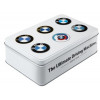 Tin box flat - BMW Logo evolution
