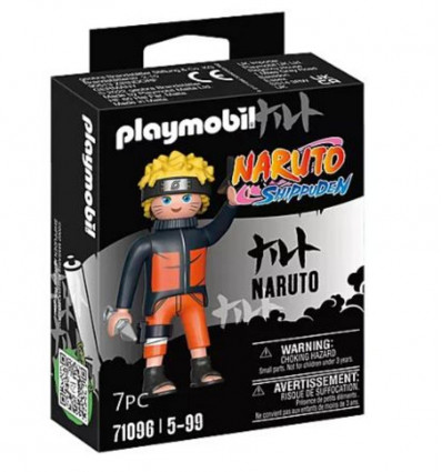 PLAYMOBIL Naruto 71096 Naruto