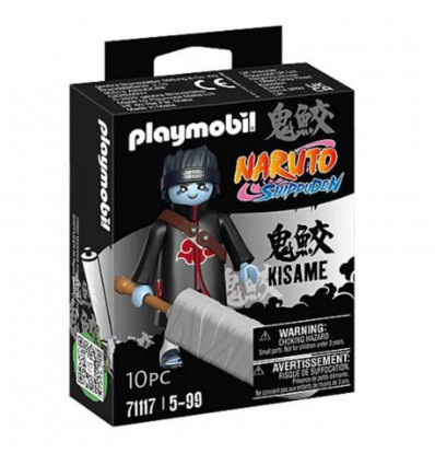 PLAYMOBIL Naruto 71117 Kisame
