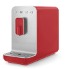 SMEG Bean to cup koffiemachine - rood volautomaat espressomachine 1.4L TU UC