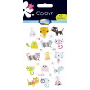COOKY stickers 3D - Katten
