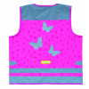 WOWOW Nutty - Fluo vest roze - XS