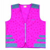 WOWOW Nutty - Fluo vest roze - M