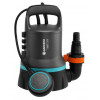 GARDENA Dompelpomp 9000 met vlotter voor schoon water met innovatieve aquasensor
