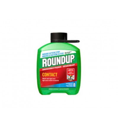 ROUNDUP Contact refill - 2.5L onkruidbestrijder werkt ook tegen mos