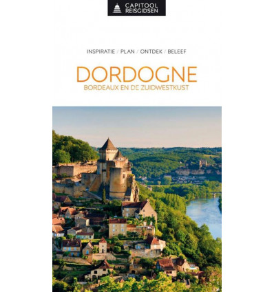 Dordogne en omstreken- Capitool reisgids