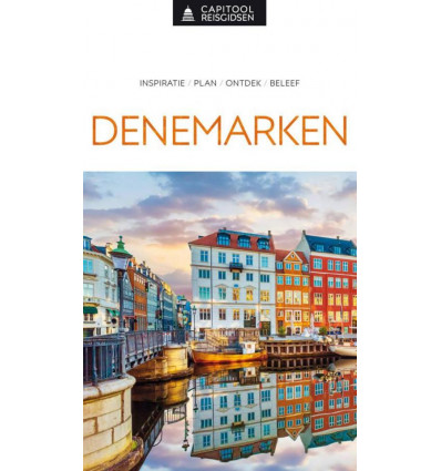 Denemarken - Capitool reisgids