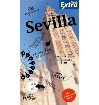 Sevilla - Anwb extra