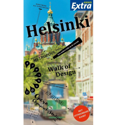 Helsinki - Anwb extra