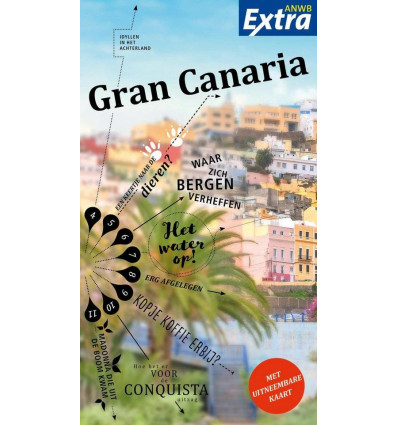 Gran Canaria - Anwb extra