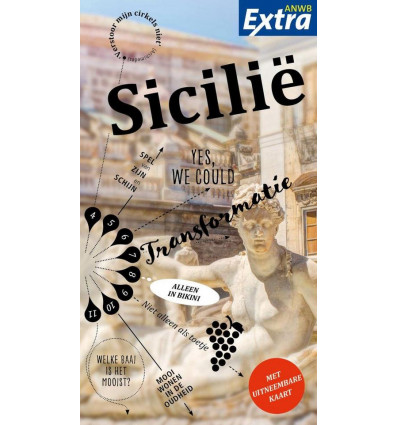 Sicilie - Anwb extra