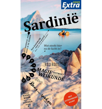 Sardinie - Anwb extra