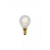 LUCIDE Lamp LED P45 - E14 3W 2700K - dimbaar transparant