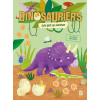 Dinosauriers - Verhalen plakboek