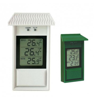 Digitale thermometer - groen
