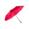 Paraplu pocket 90cm - rose wijn opberger
