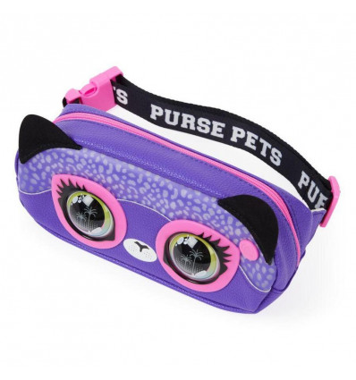 PURSE PETS - Cheetah belt bag