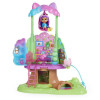 GABBY'S Dollhouse - Kitty's fairy's garden treehouse