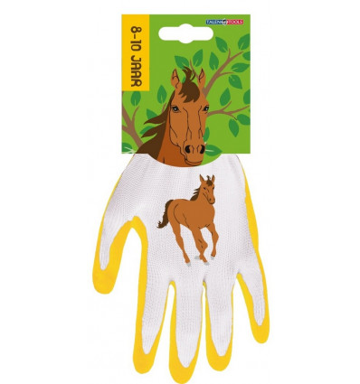 AVR Kinder handschoen - paard