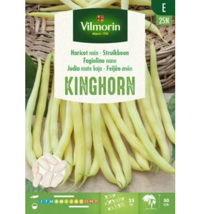 VILMORIN Boterboon Lage Kinghorn 150g E