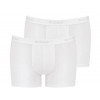 SLOGGI Heren 24/7 shorts 2st.- wit - 008 XXL