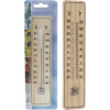 Thermometer hout - 22.5x5cm