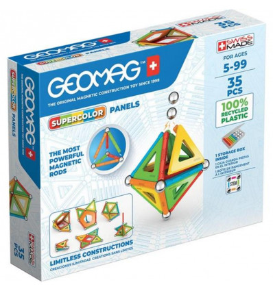 GEOMAG Super color recycled - 35st.