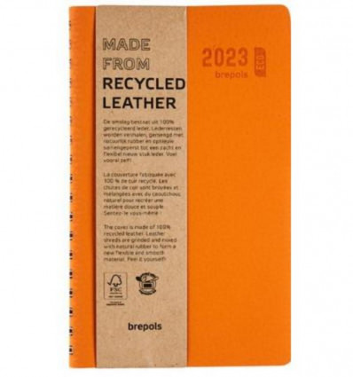BREPOLS recycled interplan - Calvi - week- oranje