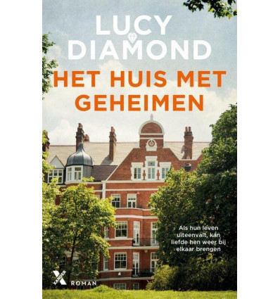 Het huis met geheimen - Lucy Diamond