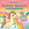 Unicorn - Super magic toverkrasblok