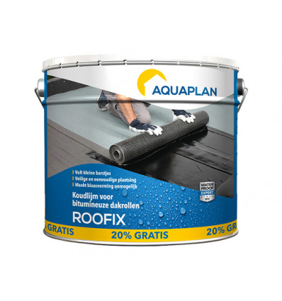 AQUAPLAN Roofix - 10kg + 20% 2350901