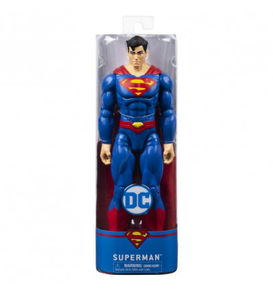 DC Superman figuur - 30cm