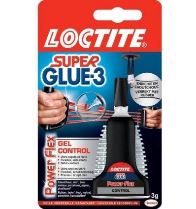 LOCTITE Power flex control - 3GR LOC2608826