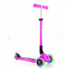 PRIMO scooter/step opvouwbare lampen - roze