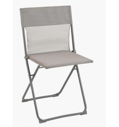 LAFUMA Compacte stoel BALCONY II - terre frame titane