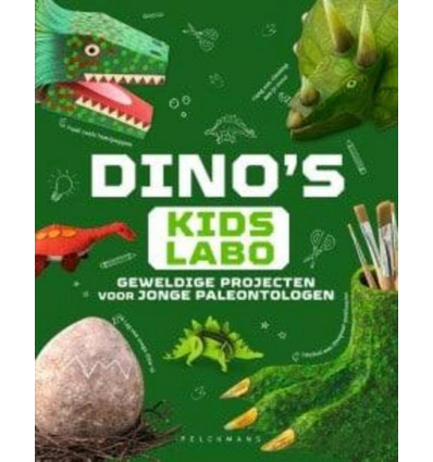 Kids Labo - Dino's