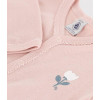 PETIT BATEAU G Pyjama - saline roze - 6m