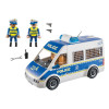 PLAYMOBIL City Action 70899 Politieauto met licht en geluid