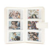 Fujifilm INSTAX mini 11 album- ice white
